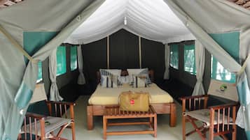 Standard Tent, 1 Bedroom, Non Smoking | Premium bedding, bed sheets