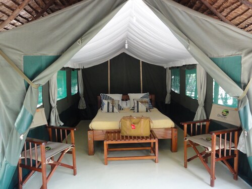Ol-Moran Tented Camp