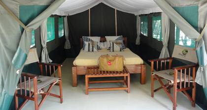 Ol-Moran Tented Camp