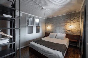 Panoramic Penthouse, City View | 1 bedroom, minibar, desk, laptop workspace - HAUS  Galata (Istanbul)