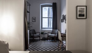 Superior Suite, 1 Queen Bed | Living area - HAUS  Galata (Istanbul)