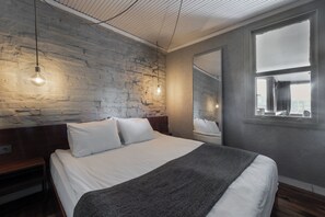 Panoramic Penthouse, City View | 1 bedroom, minibar, desk, laptop workspace - HAUS  Galata (Istanbul)