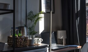 Deluxe Room | Room amenity - HAUS  Galata (Istanbul)
