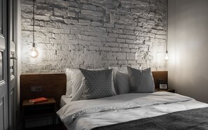 Superior Suite, 1 Queen Bed | 1 bedroom, minibar, desk, laptop workspace - HAUS  Galata (Istanbul)