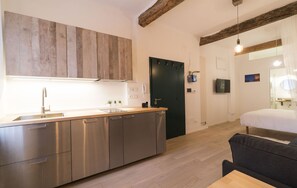 Studio | Cuisine privée