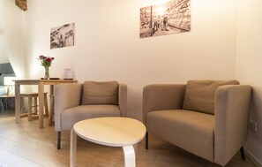 Studio | Woonruimte | Flatscreentelevisie