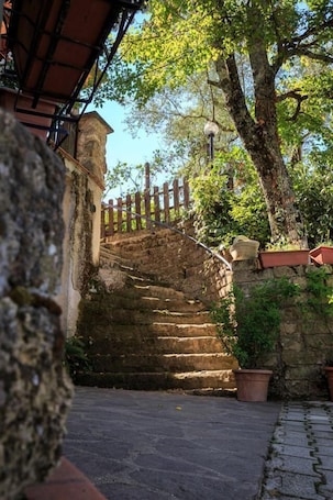 Exterior. Agriturismo Colle Tocci