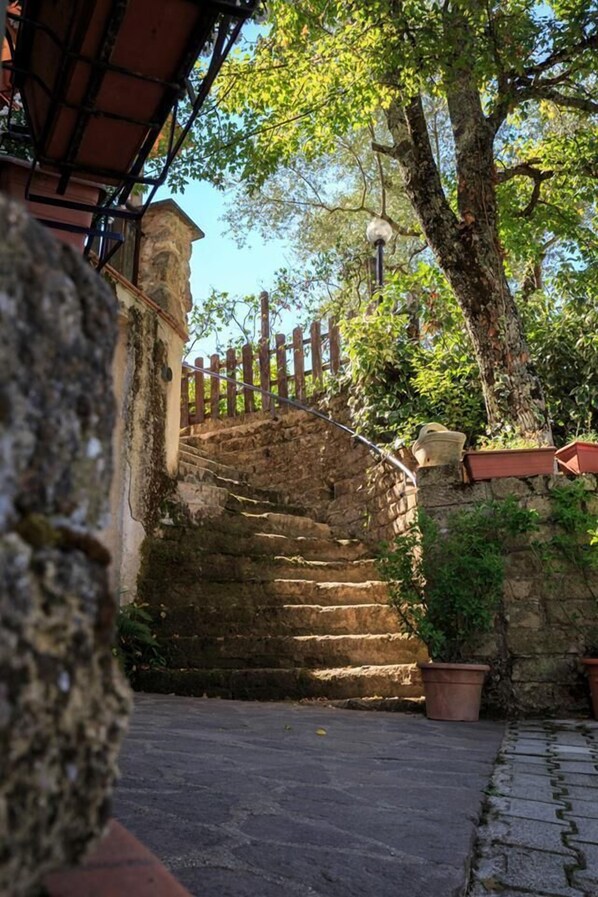 Exterior - Agriturismo Colle Tocci (Subiaco)