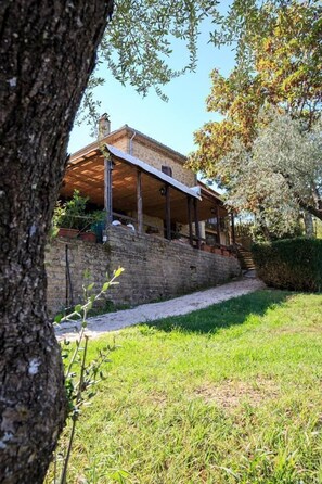 Exterior - Agriturismo Colle Tocci (Subiaco)