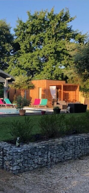 Property grounds - Villa Andernos (Andernos-les-Bains)