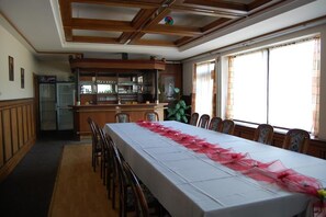 Restaurant - Hotel Sloup (Rípec)