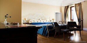 Wi-Fi gratis dan seprai linen