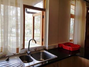Deluxe-Ferienhaus | Eigene Küche