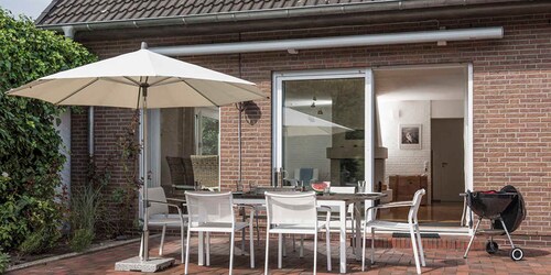 Diekhuus Arngast, Apartment Butendiek - Apartment Butendiek in the Diekhuus