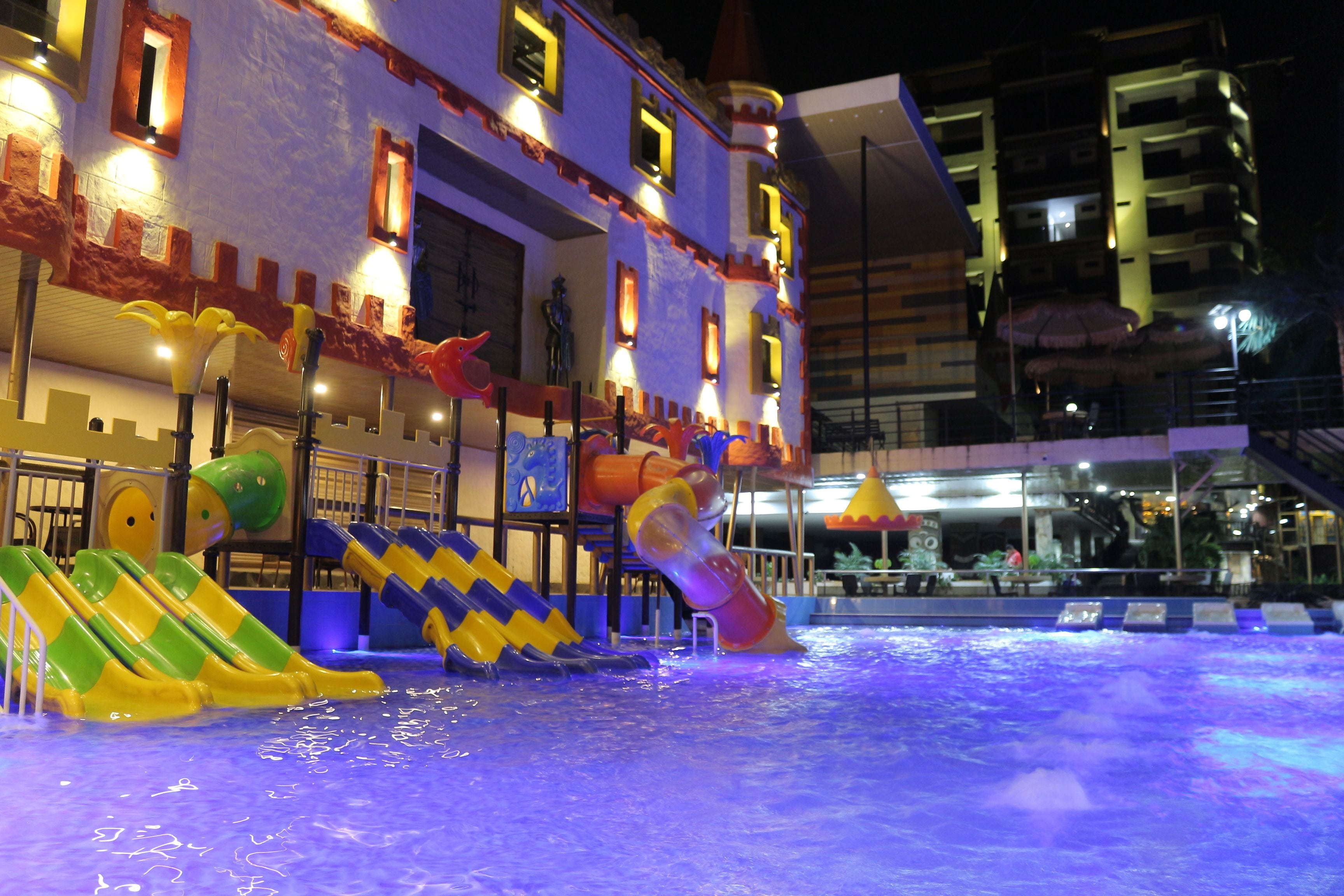 Piscine pour enfants