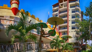 Exterior - Hotel Castillo Resort (San Gil)