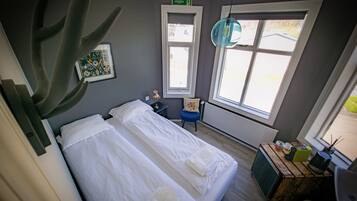 Classic Double Room, Shared Bathroom (1) | View from room