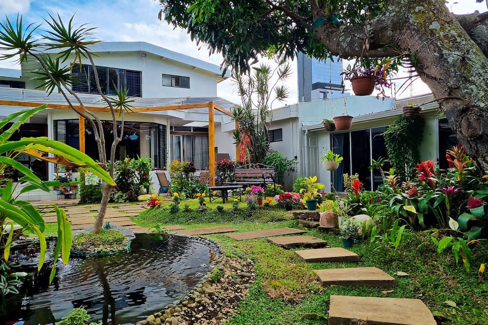 Casa Jardin Del Mango