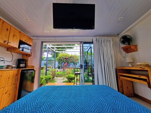 1 bedroom, premium bedding, individually decorated