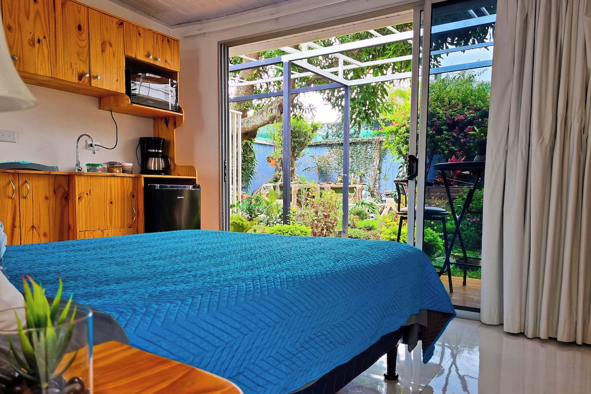 1 quarto, roupas de cama premium, individualmente decorados