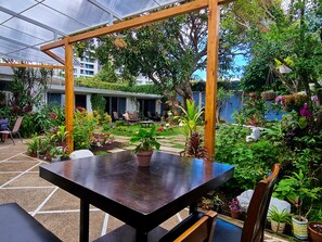 Garden - Casa Jardin Del Mango (San José)