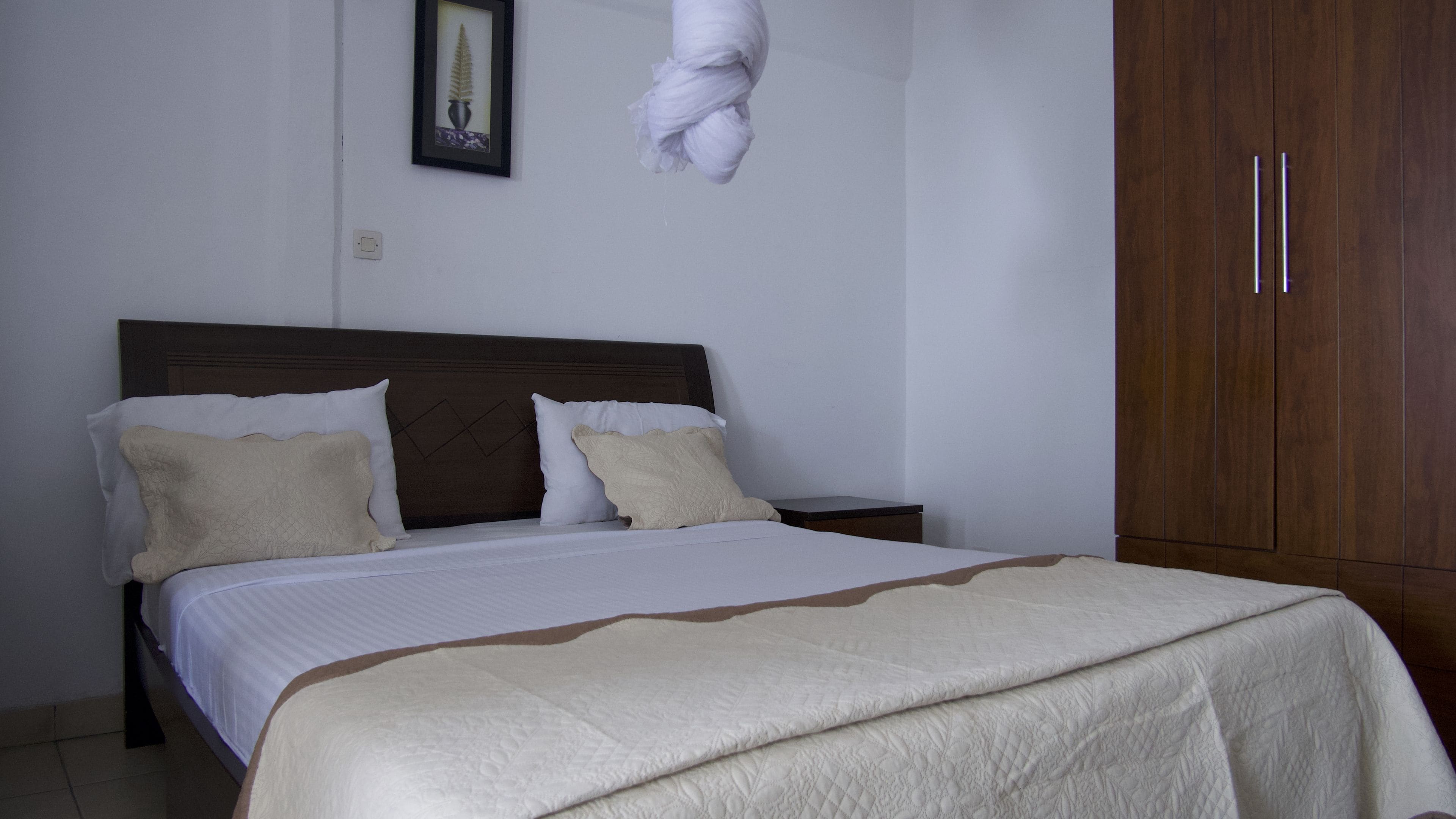 Habitació doble, no fumadors, vistes a la badia | Cortines opaques, wifi gratuïta i roba de llit 