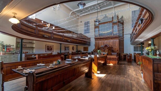 Interior - Gwynfryn (Conwy)