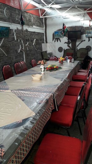 Meeting facility - Marlin Guest Resort (Nakuru)