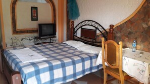 Leilighet, 1 soverom | Skrivebord og wi-fi (inkludert)