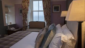 Kostenloses WLAN, BettwÀsche