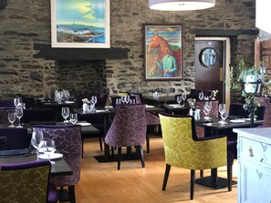 Restaurant - Port Charlotte Hotel (Islay Island)