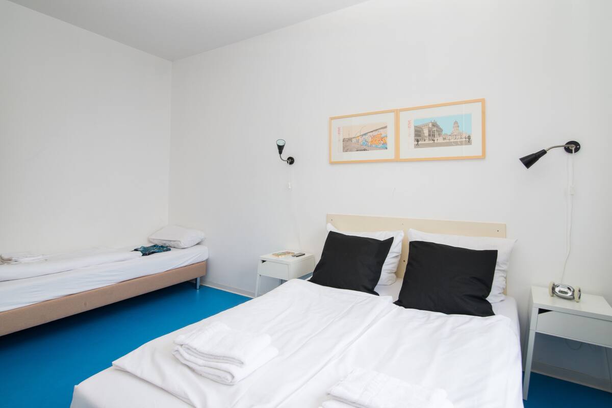 Wedding 3 | 1 bedroom, free WiFi, bed sheets