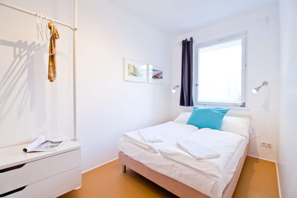 Wedding 5 | 1 bedroom, free WiFi, bed sheets