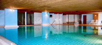 CENTRAL PENTHOUSE WITH A GREAT LAKE VIEW-StMoritz Dorf