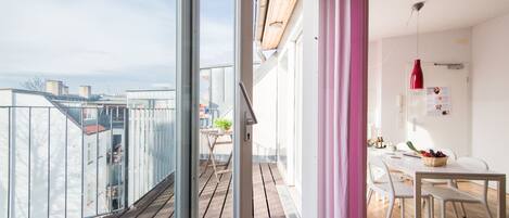 F23 elPilar Friedrichs | Balcony