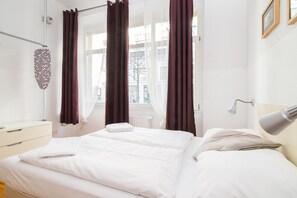 F01 elPilar Friedrichs | Free WiFi, bed sheets - Apartments elPilar Friedrichshain (Berlin)