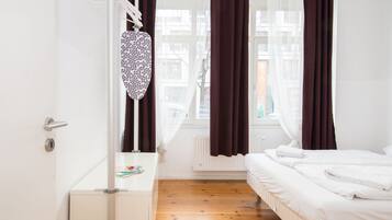 F01 elPilar Friedrichs | 1 bedroom, free WiFi, bed sheets