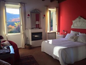 Chambre Double ou avec lits jumeaux (Rossa)