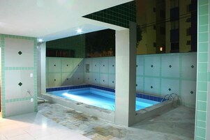 Piscina externa