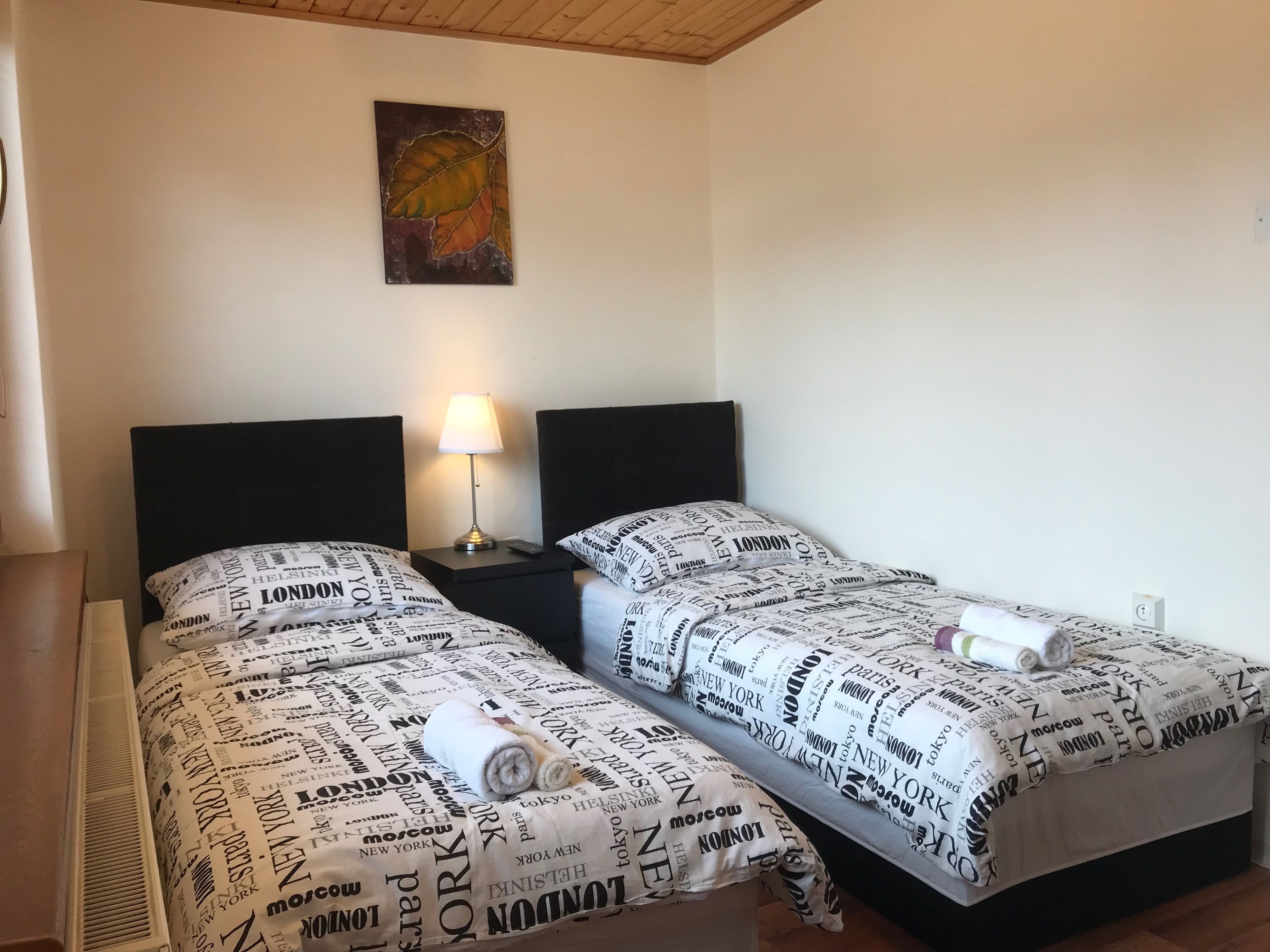 클래식 아파트 | 3 개의 침실, 다리미/다리미판, 무료 WiFi, 침대 시트