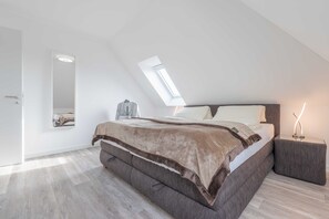 2 soverom, reiseseng for barn og wi-fi