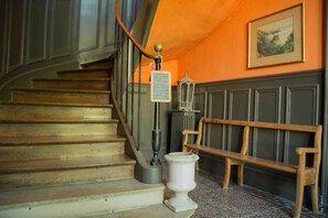 Interior - Chambres d'Hôtes de Parseval (Senlis)