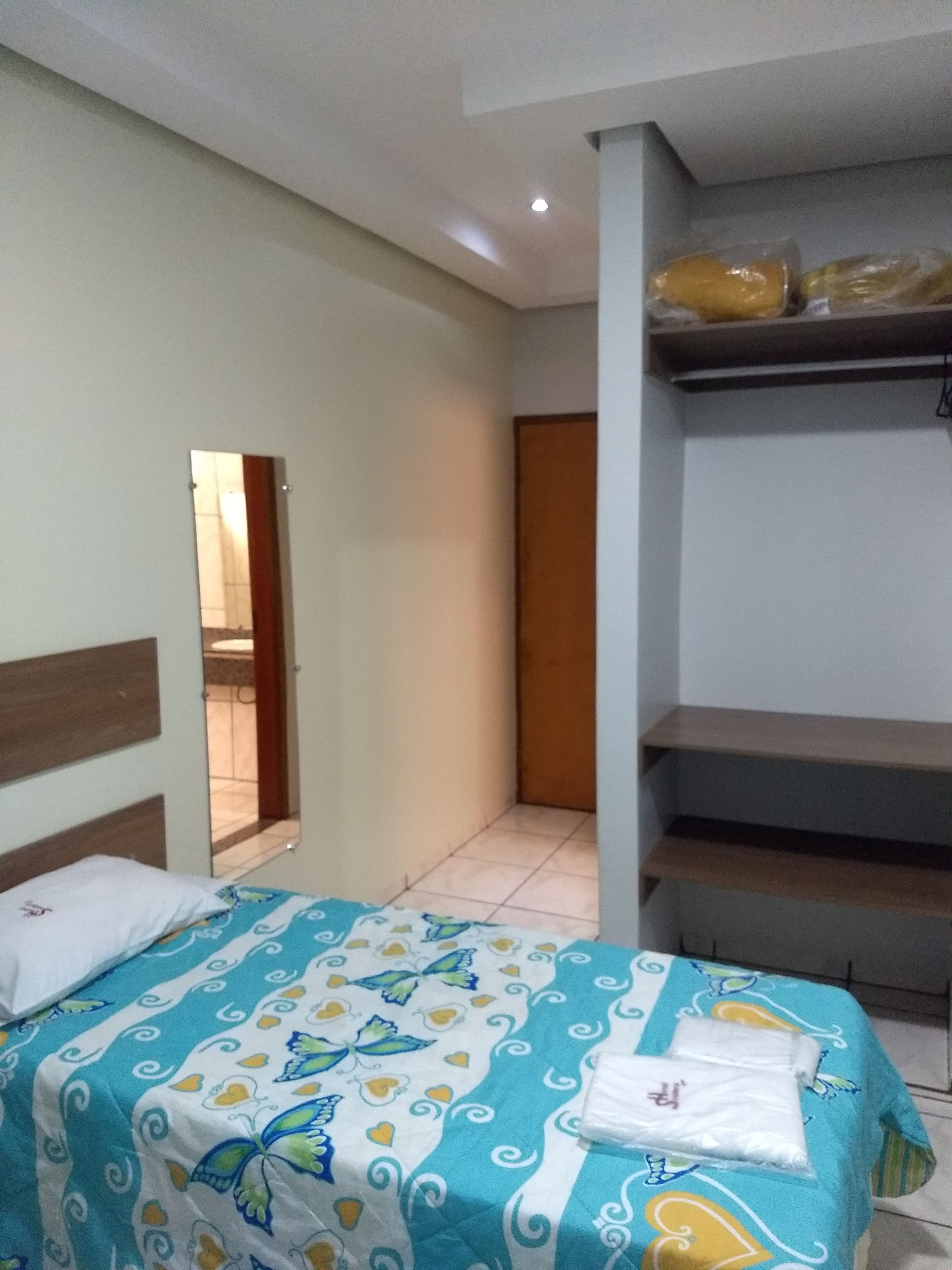 Minibar, laptop workspace, free WiFi, bed sheets