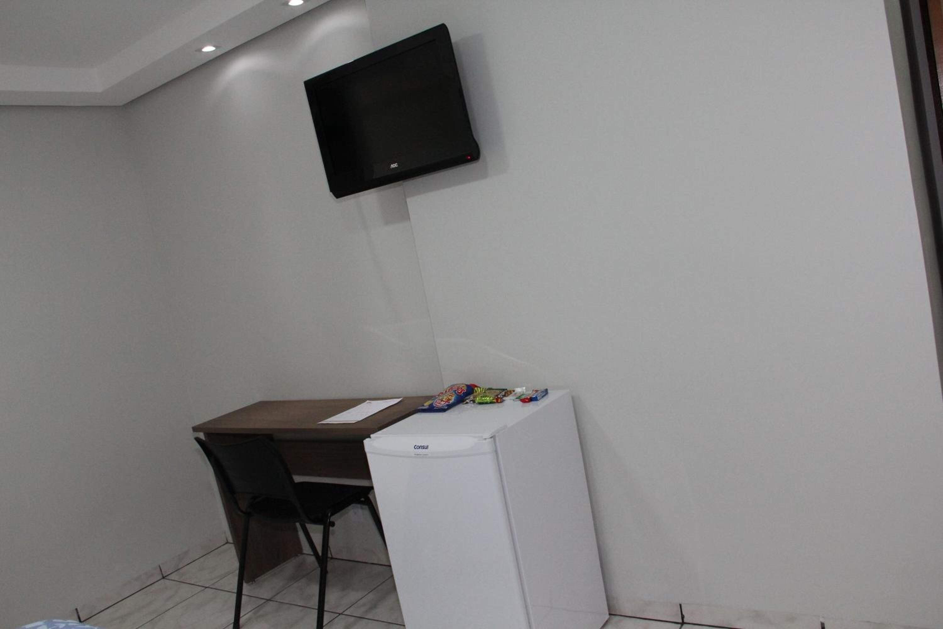 Minibar, laptop workspace, free WiFi, bed sheets