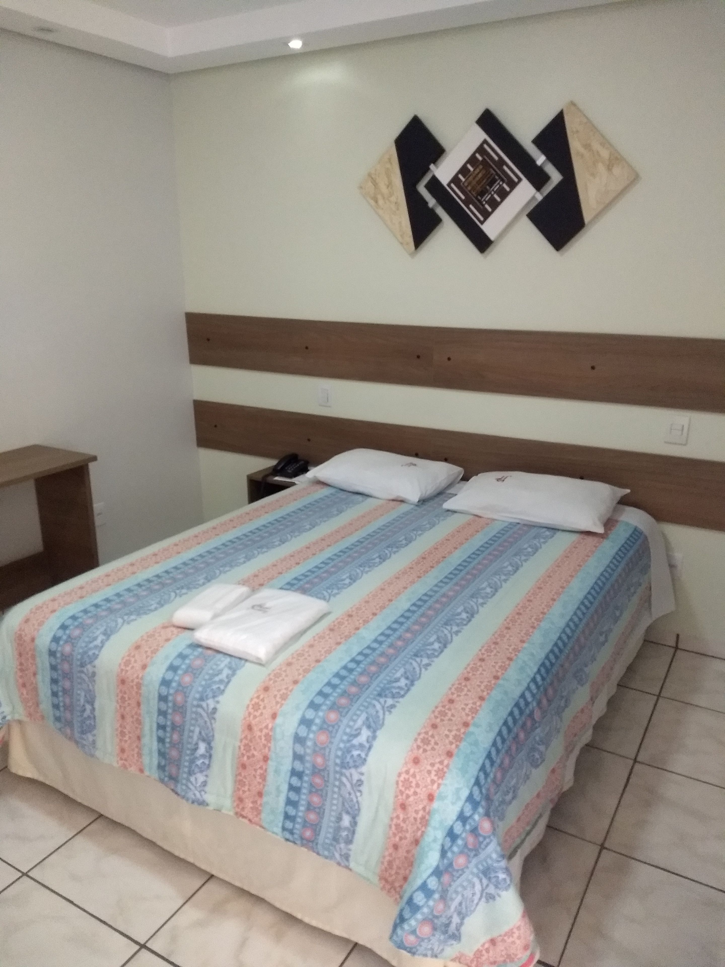 Minibar, laptop workspace, free WiFi, bed sheets
