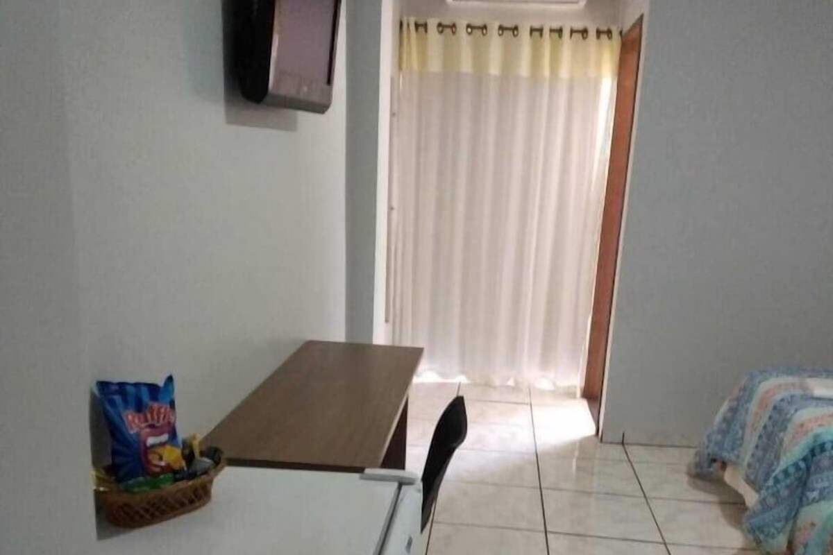 Minibar, laptop workspace, WiFi (free), bed sheets