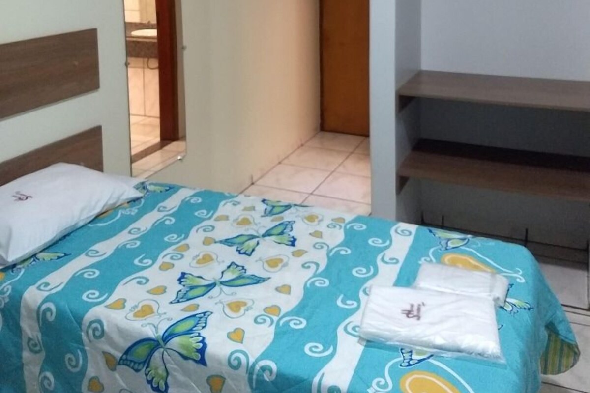 Minibar, laptop workspace, WiFi (free), bed sheets