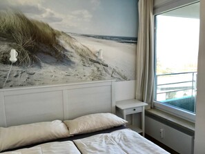 2 chambres, Wi-Fi, draps fournis