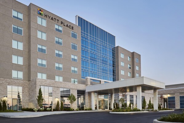 Exterior - Hyatt Place Toronto/Mississauga Centre (Mississauga)