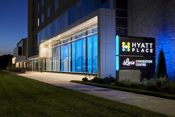 Exterior - Hyatt Place Toronto/Mississauga Centre (Mississauga)